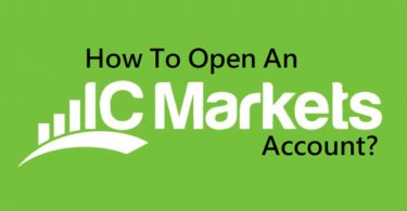 Open An IC Markets Account