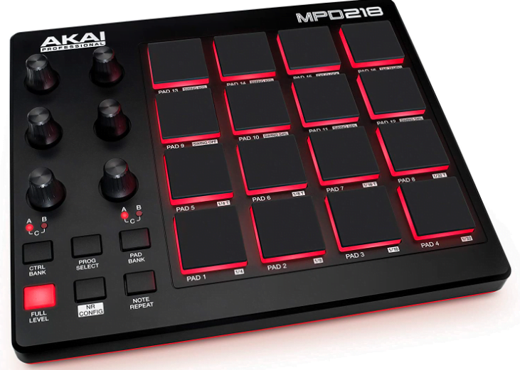 MIDI Pad Controllers