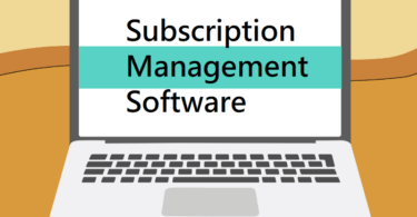 Subscription Management Software