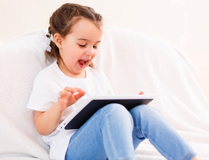 How to Take Care of Your Child’s Vision
