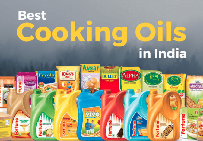 Best Edible Oil Brands in India