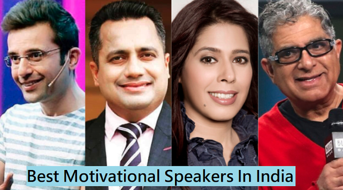 Best Motivational Speakers In India