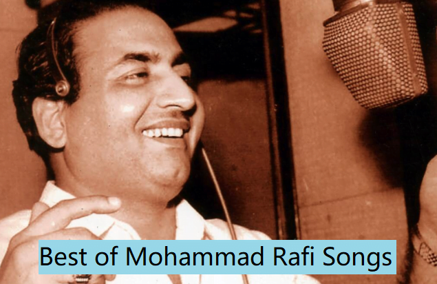 Best of Mohammad Rafi Songs