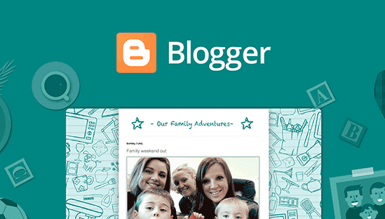 Blogger - Blog publishing service