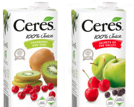 Ceres Fruit Juices