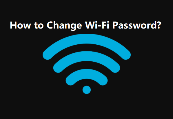 How to change your Wi-Fi password