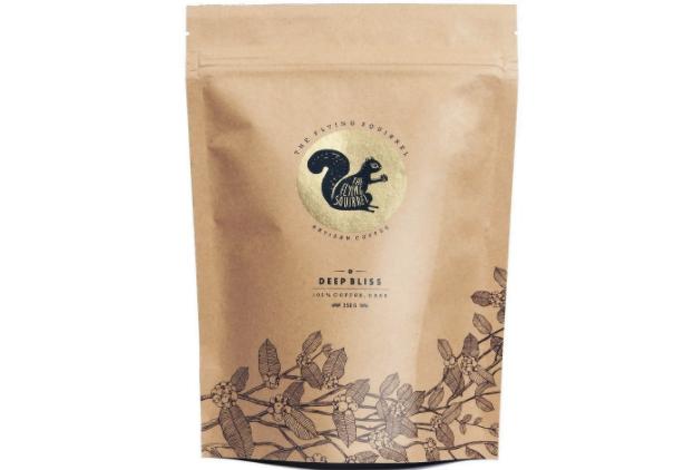 The Flying Squirrel Coffee