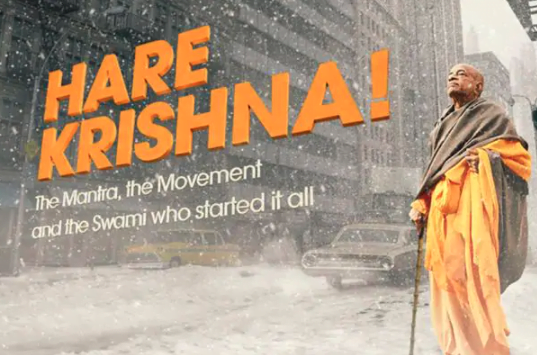 Hare Krishna!