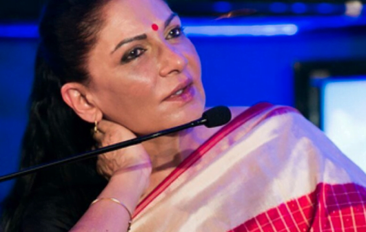 Madhu Trehan - Indian journalist