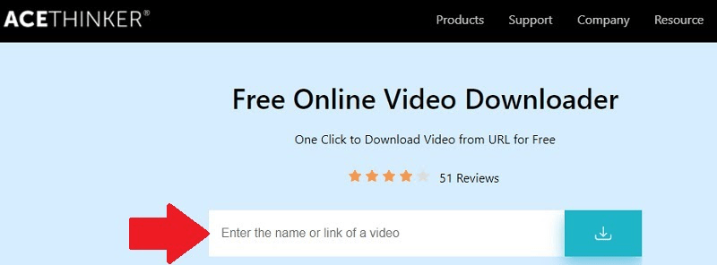 Enter Video Link