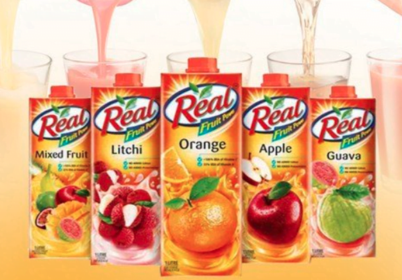Real Fruit Power Juices