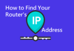 Find Your Router’s IP Address