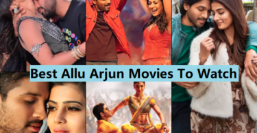 Allu Arjun Filmography