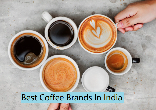 Best Coffee Brands In India