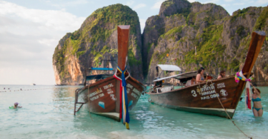 Top-Rated Beaches In Thailand