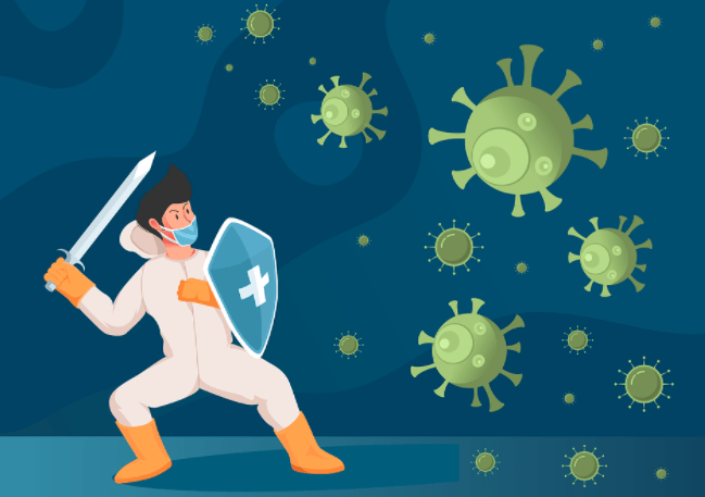 How to fight coronavirus