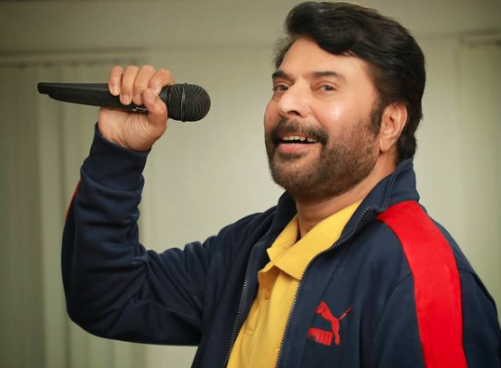 Mammootty - Indian film actor