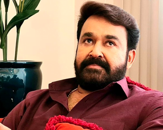 Mohanlal - South Indian actor
