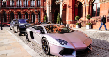 Most Expensive Cars in the World