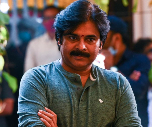 Pawan Kalyan - South Indian film actor