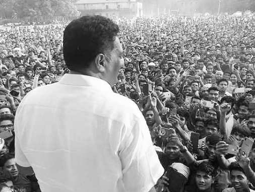 Prakash Raj - Indian film actor