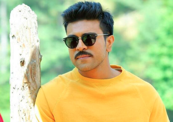 Ram Charan - South Indian film actor