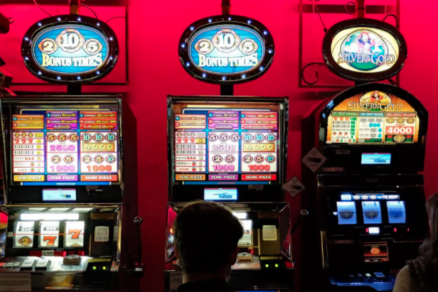 What Are The Different Kinds Of Slot Machines?