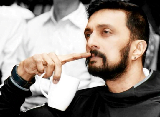 Sudeep - South film actor