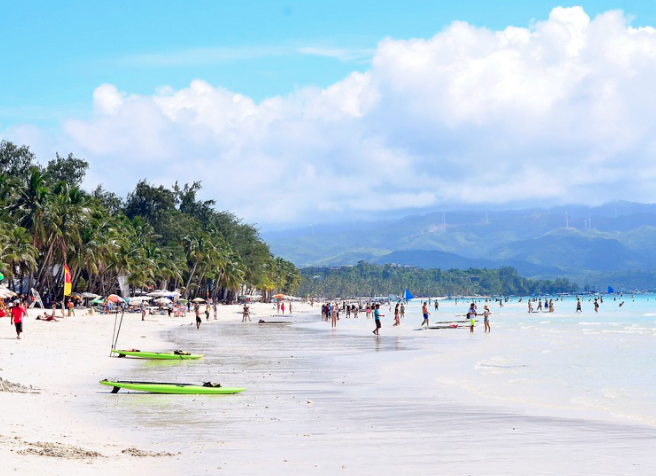 Best Beaches in the Philippines