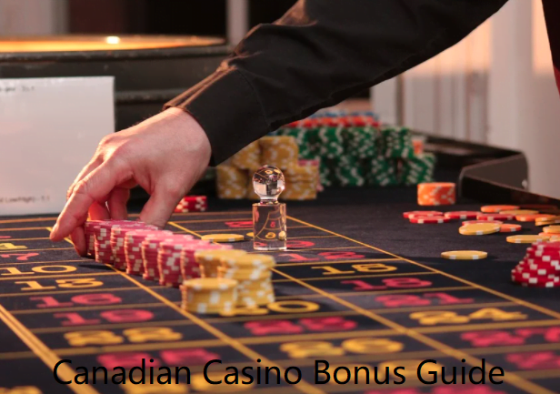 Casino Bonuses in Canada