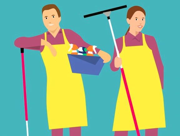 Benefits Of Using Housekeeping Services - JustWebWorld