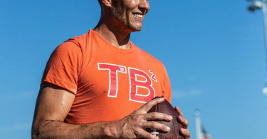 Tom Brady - American football quarterback
