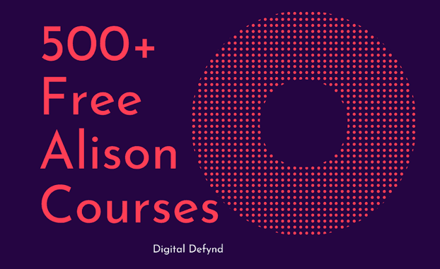 Alison - Free Online Courses