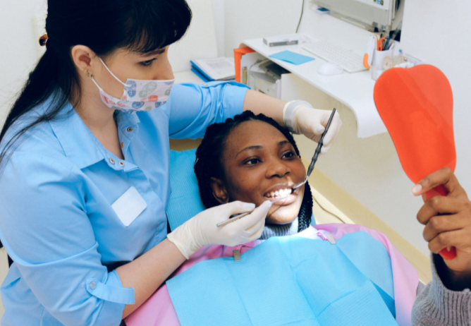 Cosmetic and Aesthetic Dental Procedures