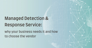 Managed Detection And Response Service
