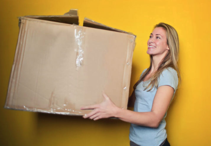 Tips to make moving house easy