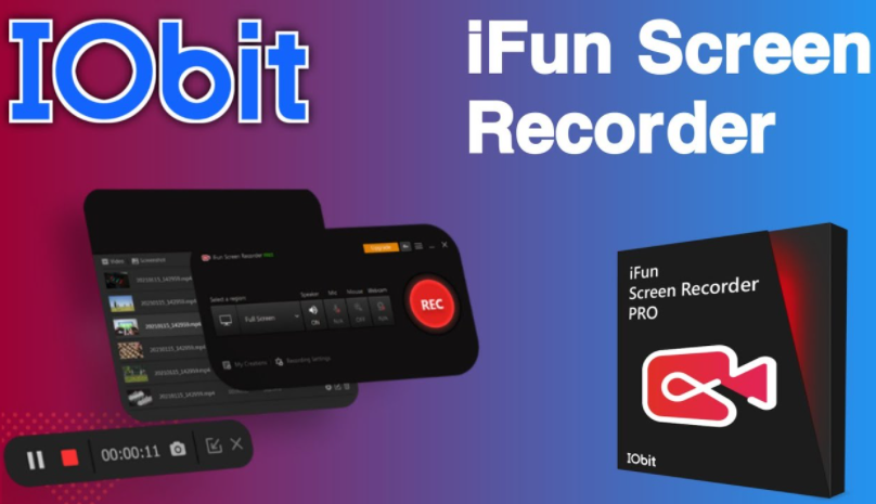 Download iFun Screen Recorder