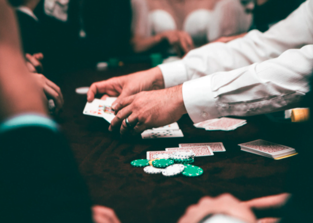 Picking The Right Casino Game For You