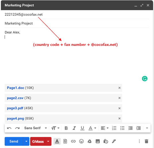 How Can You Send a Fax from Gmail Today (2021 Version)