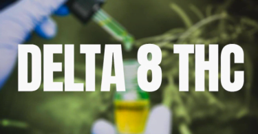 Delta-8 tetrahydrocannabinol