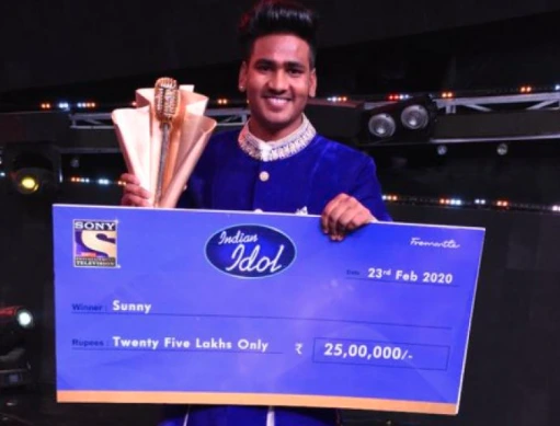 Sunny Hindustani - Indian Idol 11 Winner