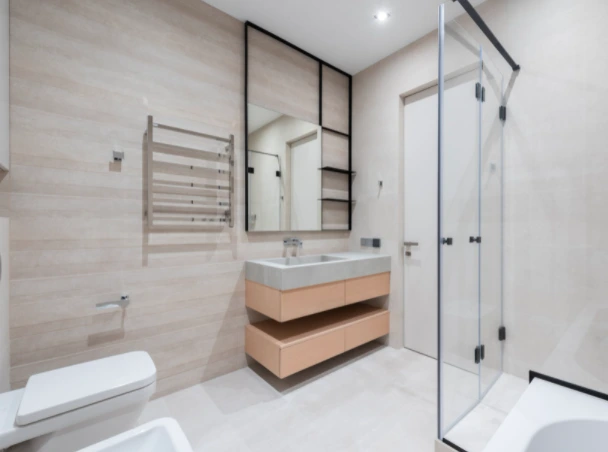 How to Make A Small Bathroom Look Big
