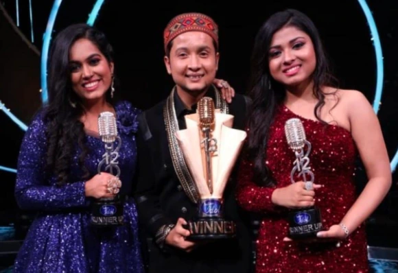 Indian Idol 12 winner - Pawandeep Rajan