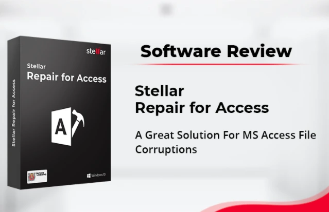 Stellar Repair for Access Software