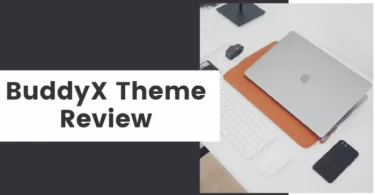 BuddyX – Free Community Theme