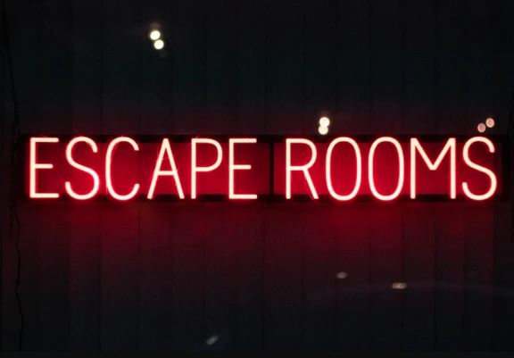 Escape Rooms Have Become A Global Craze