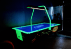 Best Air Hockey Ping Pong Table