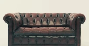Leather Sofa Is Back In Fashion