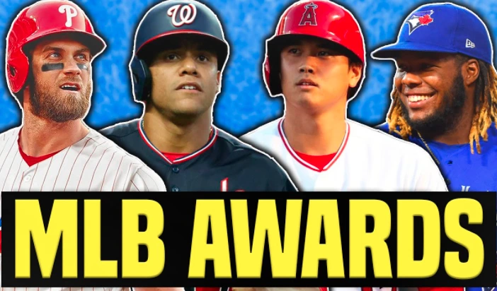 MLB Awards 2021