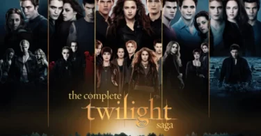 The Twilight Saga Marathon